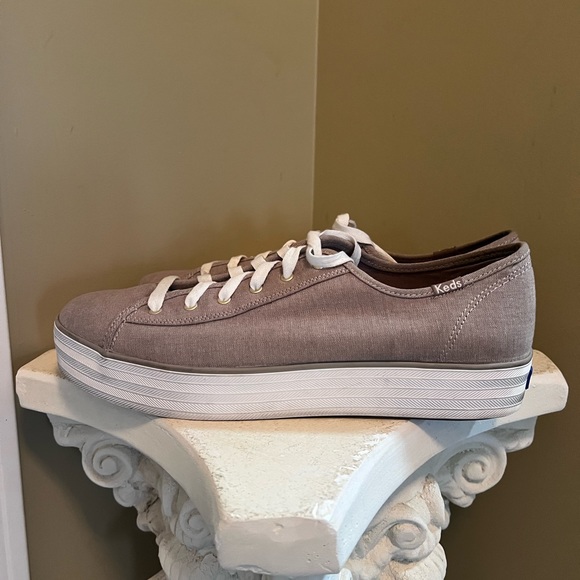 Keds lace-up Canvas Sneakers - Picture 4 of 7